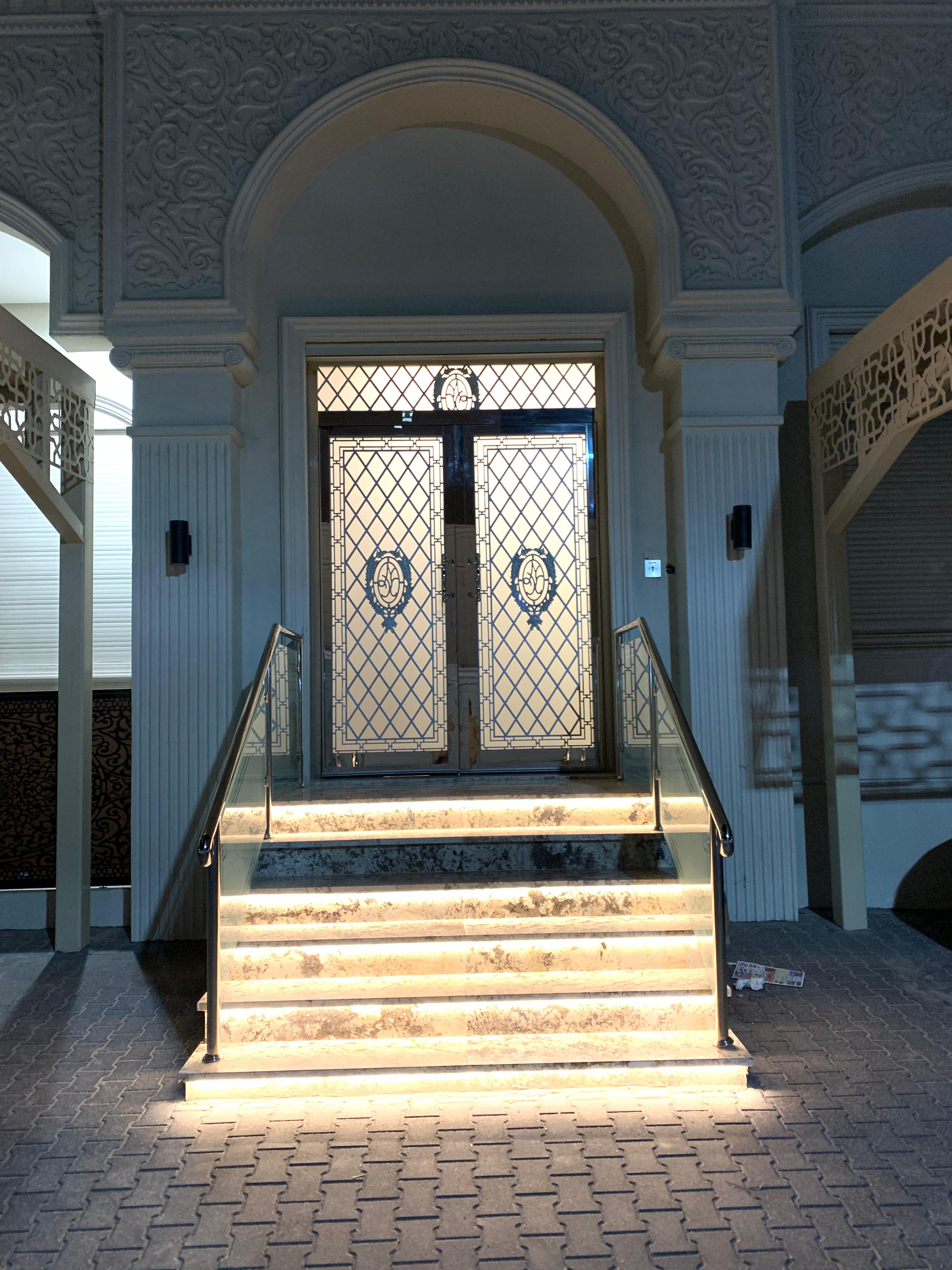 Door project